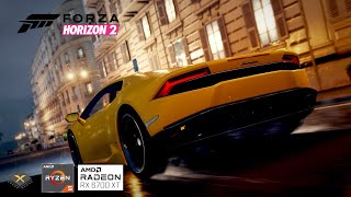 Forza Horizon 2,Xenia Canary┃ RX 6700 XT • Ryzen 5 5600