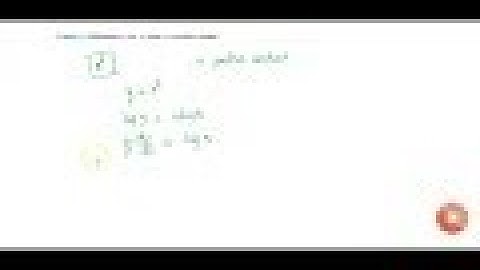 Differentiate `a^x` w.r.t. x, where a is a positive constant....