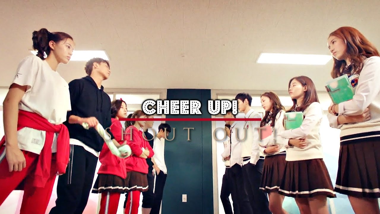 Cheer Up! | SHOUT OUT! [발칙하게 고고] - YouTube