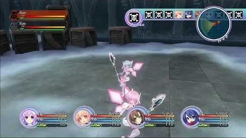 LP Hyperdimension Neptunia mk2 part 9: Getting REAL tired of your shit Linda!!
