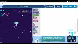ICode Hackathon Unit 1 Level 3 Sudoku