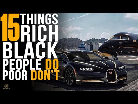 15 Things Rich