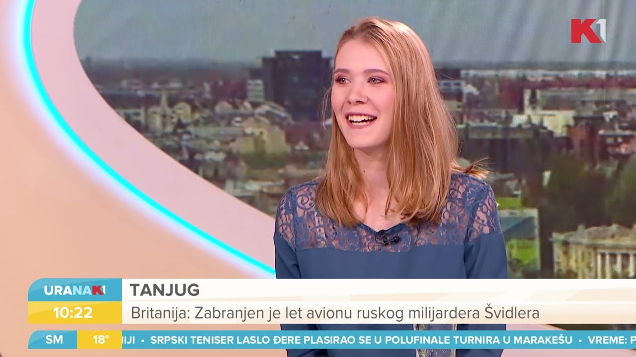 URANAK1 | Carski rez | Dr Radomir Ančić, Jelena Ćirić Nikolić i Milica Miletić Jašarević