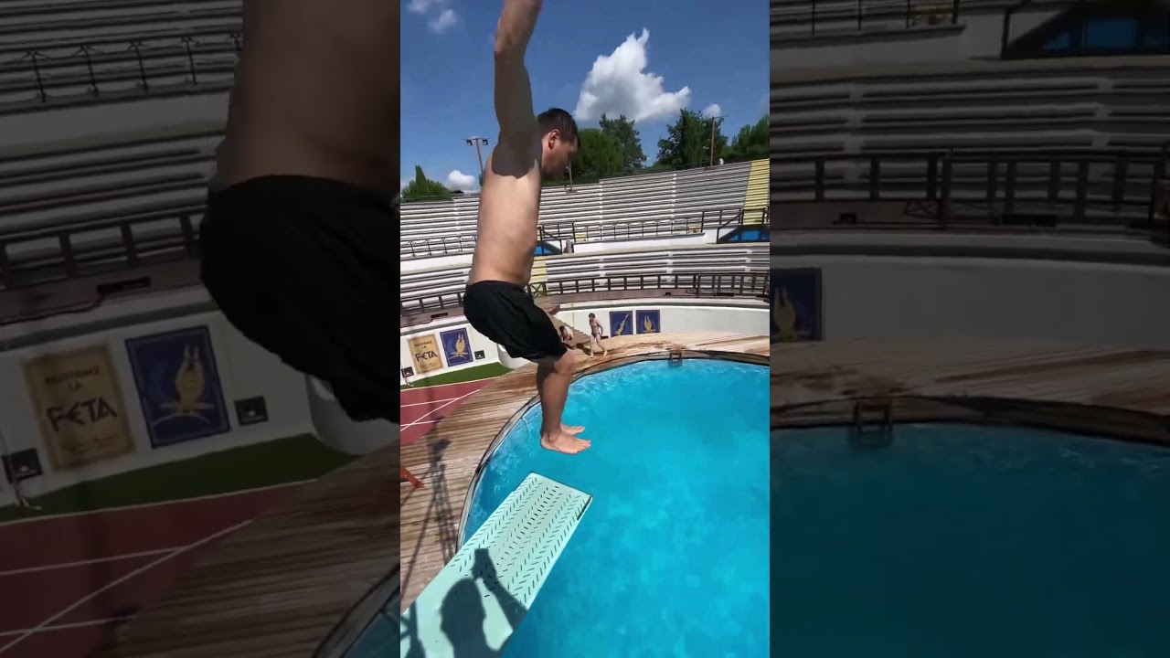 Top 3 Levels of How to Cannonball Dive 
