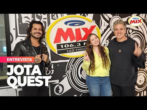 @jotaquest discusses the release of "De Volta ao Novo - Parte II" - EXCLUSIVE INTERVIEW with Mix