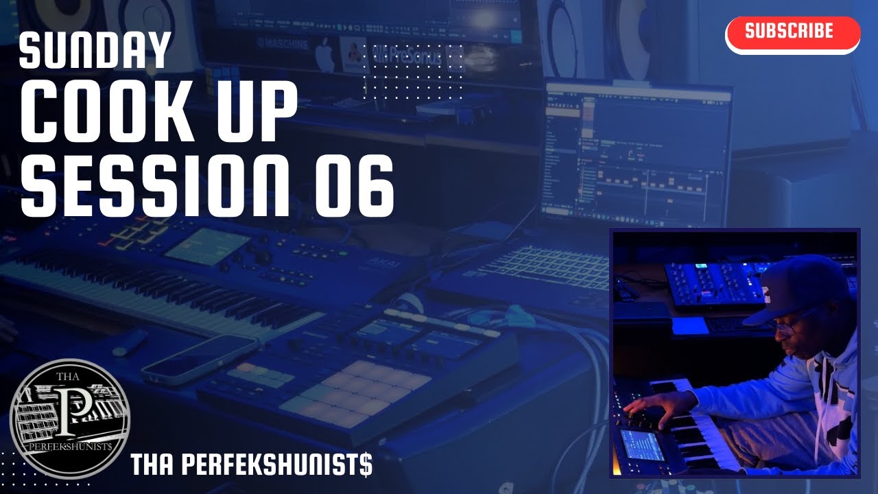 SUNDAY COOKUP 06 | Making Beats with Studio One, Akai MPC Key 61