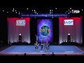 Universal Athletics Royals Full Routine at The Cheerleading Worlds 2026