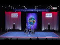 Universal Athletics Royals Full Routine at The Cheerleading Worlds 2026