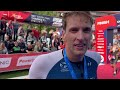 Jesper Svensson European Champion at Challenge Almere-Amsterdam