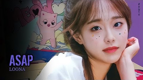 How Would LOONA Sing STAYC - ASAP