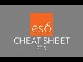 Javascript ES6 Cheatsheet #2 - the best of JS ES6