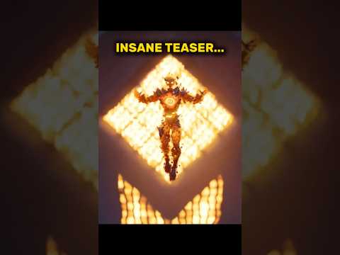 INSANE LIVE EVENT TEASER!