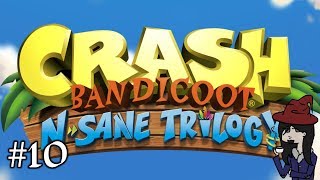 Lets Stream Crash Bandicoot N Sane Trilogy - Part 10 [Crash 3] [Finale]
