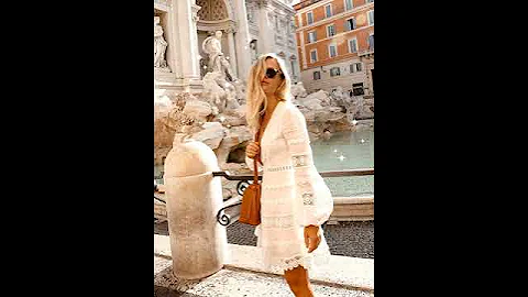 Street Style in Italy FASHION Outfits #shorts #Italy FASHION #streetstyle #fashion #style