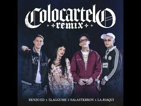 Colocartelo Remix 