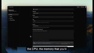BLACKBOX Deploy and Host the Apps that the Remote Agent is building screenshot 2