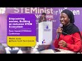 Nova Impact STEMinist Conference 2025 Event Montage