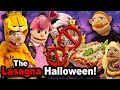 SML Movie: The Lasagna Halloween! π