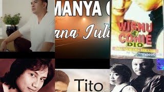 TEMBANG KENANGAN 90an Paling Enak Di Dengar | ALBUM KOMPILASI