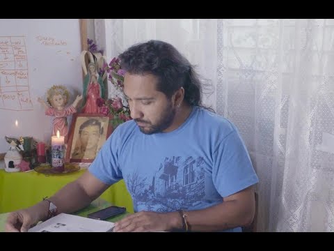 "Sin miedo" - Trailer