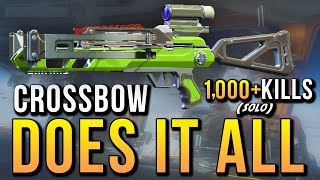 Helldivers 2 | This is WHY The Crossbow is META!!! - Gameplay Hardest Difficulty