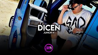 Video thumbnail of "Dicen - Junior H | 2020"