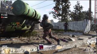 Black Ops 2 Epic ComeBack League Play CTF Standoff