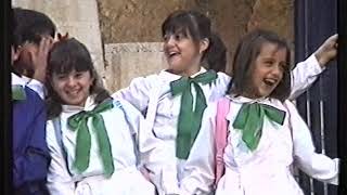 Giffoni V P.vassi Primo Giorno Di Scuola 1988