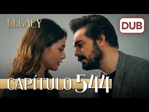 Legacy Capítulo 544 Doblado Al Español Temporada 2 