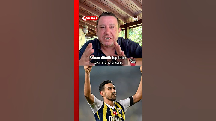 Nihat Kahveci: Rashica mı, İrfan Can Kahveci mi? Alınırsa zaten İrfan Can Kahveci net oynar.