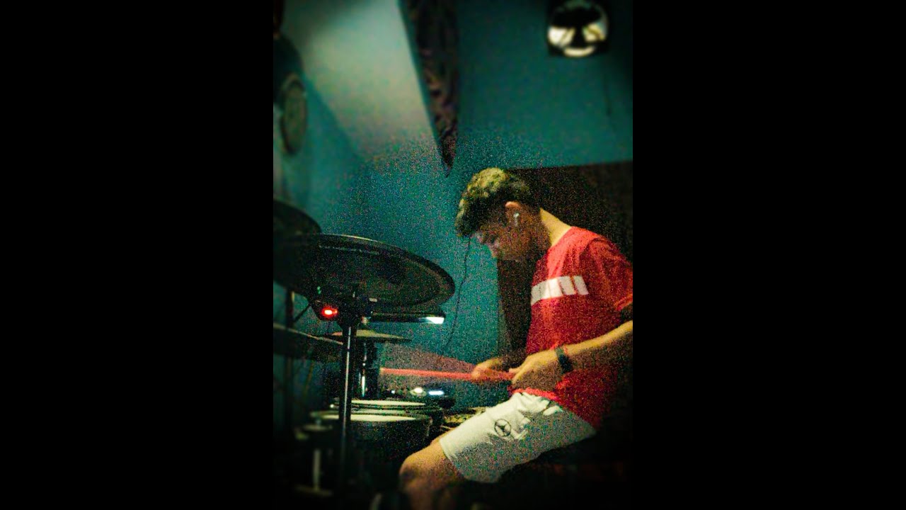 malang-sajna-by-sachet-parampara-drum-cover-by-vinay-bhushan