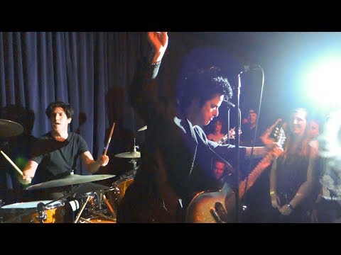 The Longshot - Devil's Kind – Live at 1234 Go! Records in Oakland