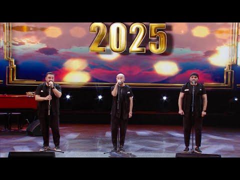 რომან ქერქაძე დათო ბეკოშვილი და ჯგუფი ქორალი ჩემო გურია 