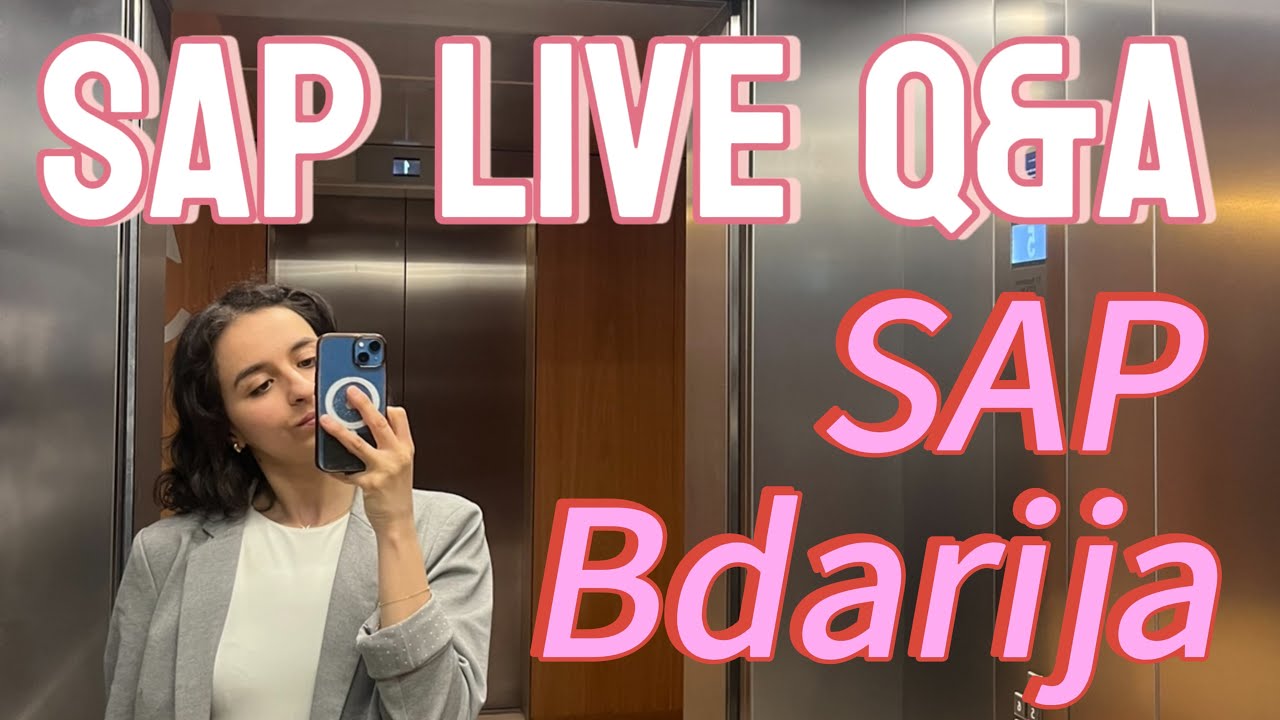 live SAP