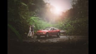 Adobe Photoshop - Miniature Photo Editing W.D.U. screenshot 5