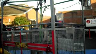 James Mankini Bungee Jump