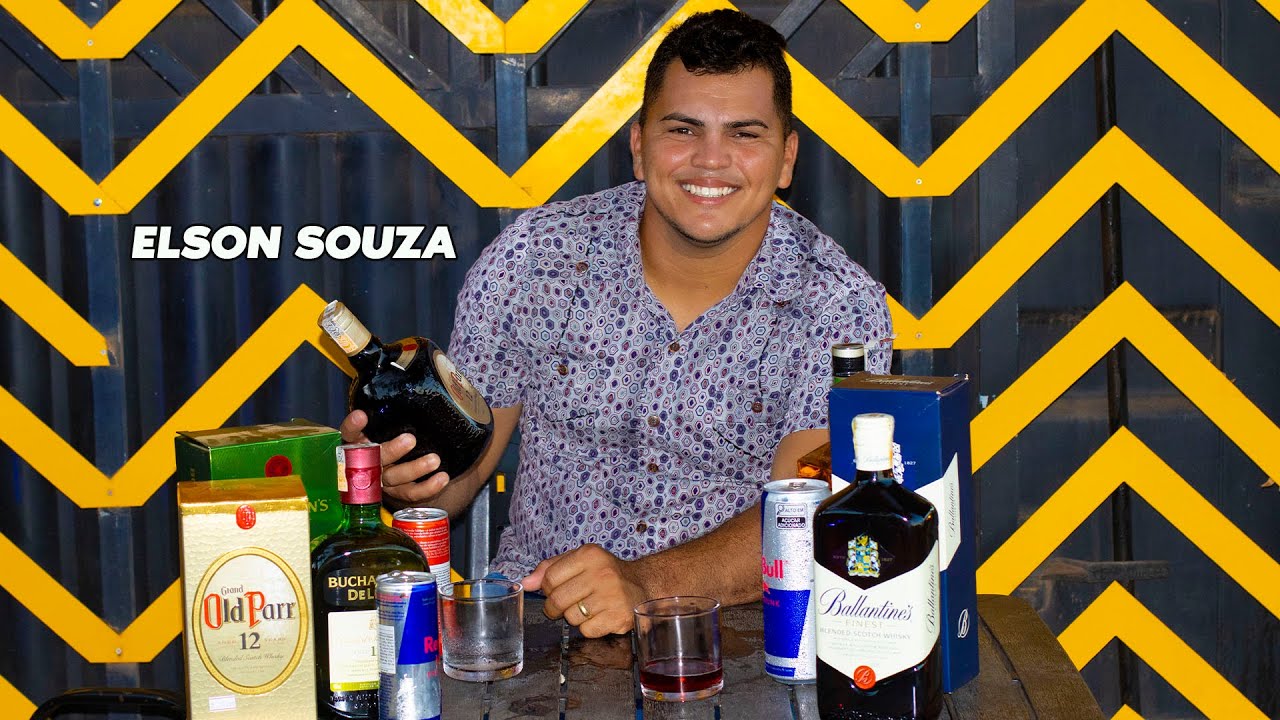 Vídeo de Elson Souza