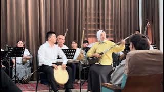 Amazing Duet on Traditional Instruments! #duet #instrumental #folkmusic