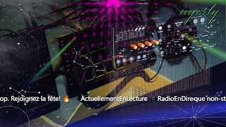 DJ Workflow (Rapid Eye Movement) (Live Multicast)