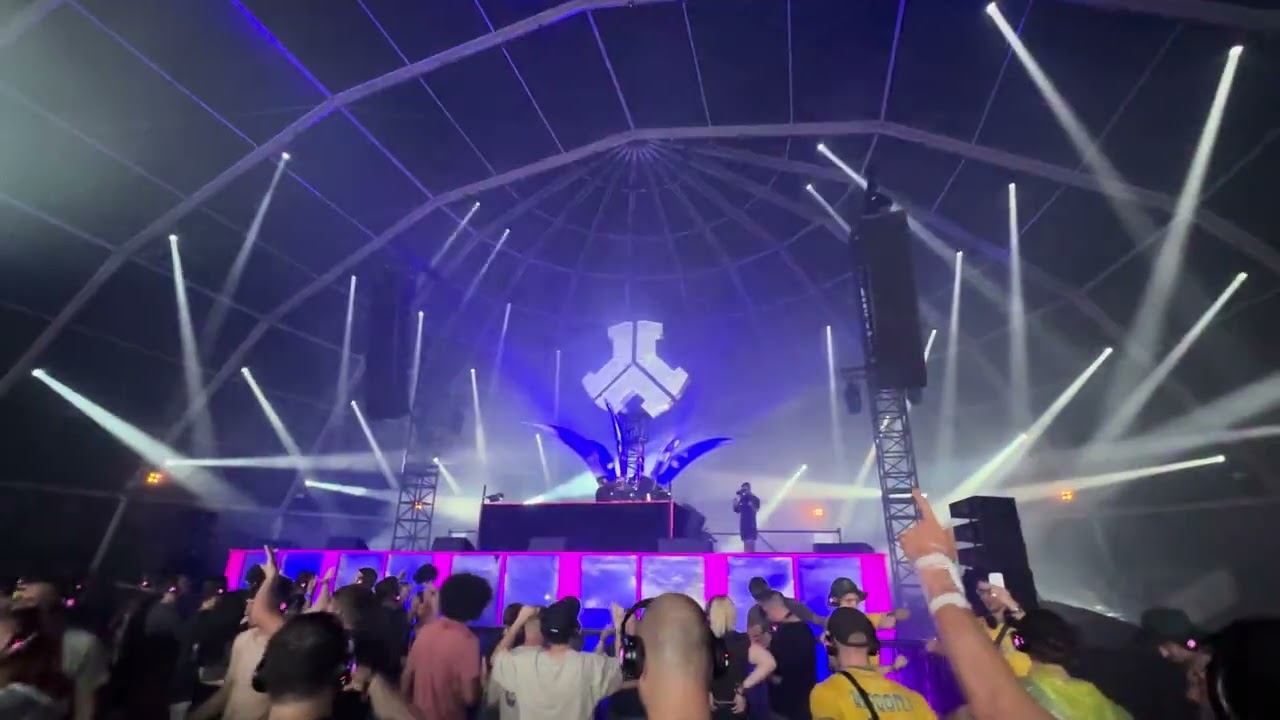 Defqon.1 2023 - (Silent Disco) Toneshifterz - Club Banger by Rooler & Sickmode