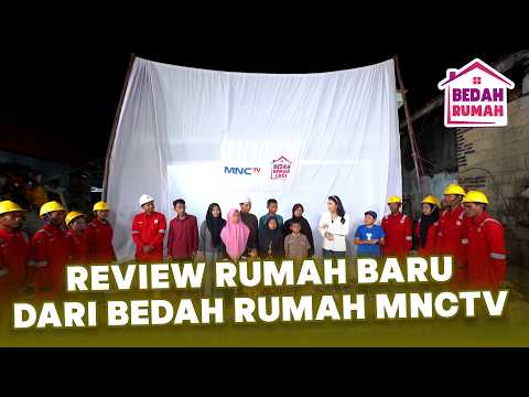 REVIEW RUMAH BARU BEDAH RUMAH | KILAU EPS 367 PART 5