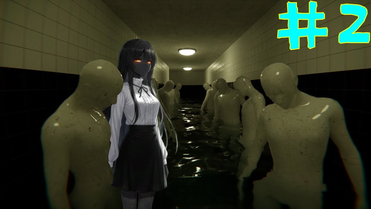 The POOLS keep getting weirder | Full Gameplay (No Commentary) 