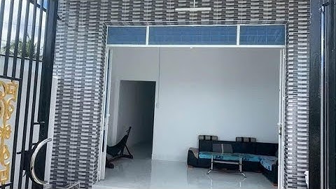 Cần Thơ bán nhà chung tâm đường Nguyễn Văn cừ hẻm 311 an hòa ninh kiều giá 1 tỷ 680