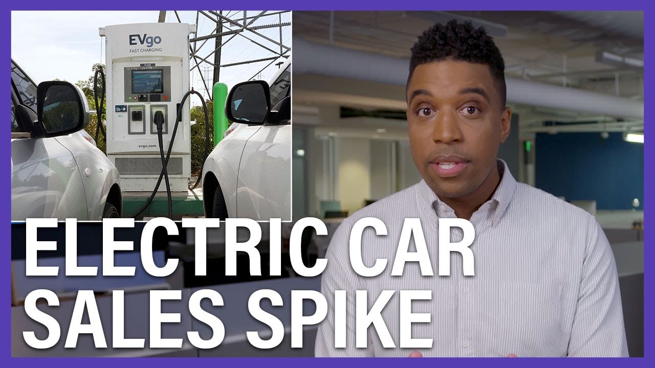 Are High Gas Prices Pushing People To Electric Vehicles? (In The Loop)