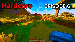 Minecraft Java Hardcore World (Episode 6)