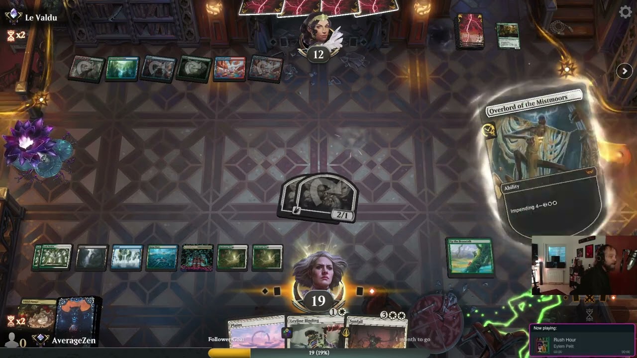 Zur & The Overlords Dominate (Best Deck in Standard?) | MtG Arena | Bo1 Standard Ranked