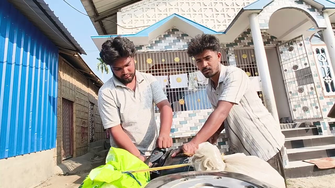 Barf Lene Gaye Jaspal Ke Saath ❄️🏍️ | Bike Ride Masti | Daily Vlog