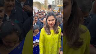 Beautiful Snapped At Apolo Pharmacy Opening In Miyapur