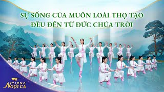 Vũ đạo hội thánh Cơ Đốc | Sự sống của muôn loài thọ tạo đều đến từ Đức Chúa Trời | Tiếng ngợi ca 2026