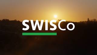 SWISCo Recycling Centre - Drone Flyover